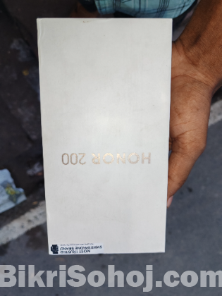 Honor200